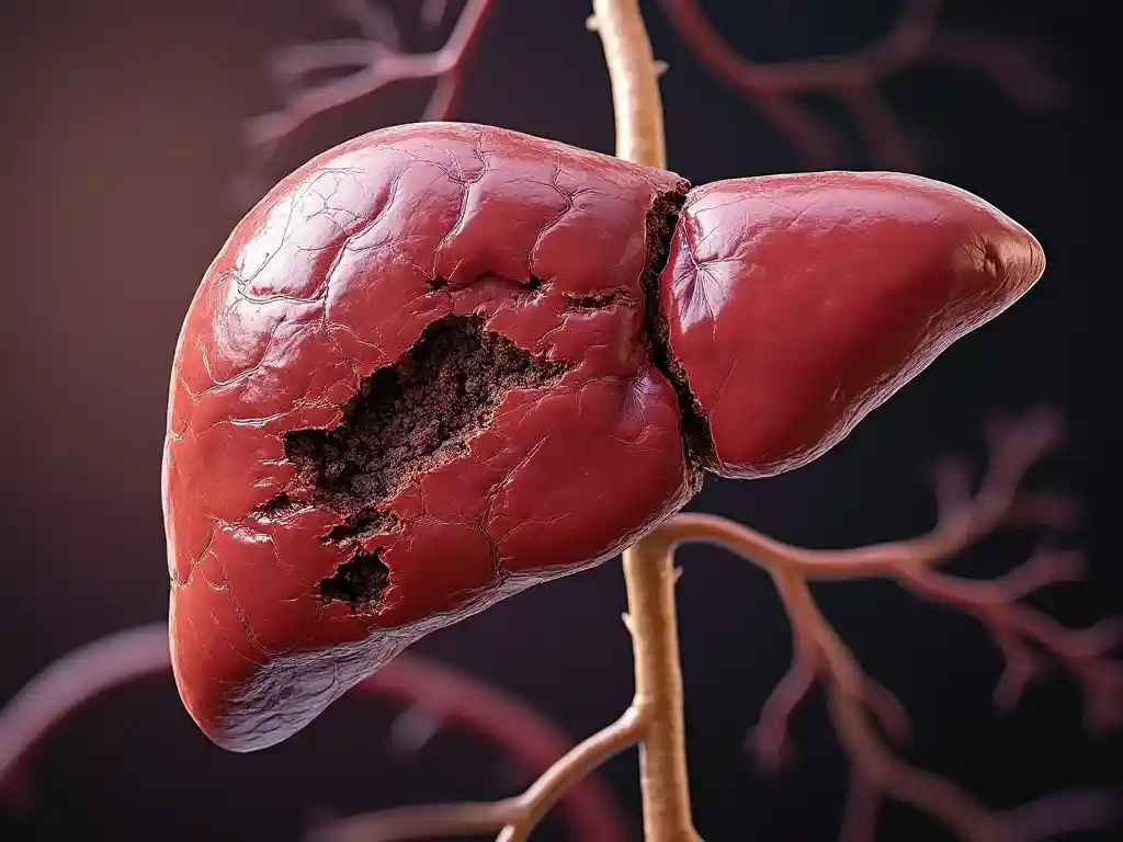 Cirrhosis of the Liver